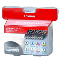 Canon BCI-6 Ink 8-color Multi-pack 0