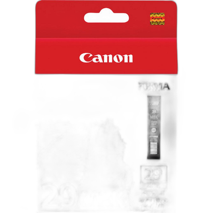Canon PGI-29 Matte Black Ink Cartridge