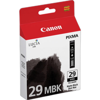 Canon PGI-29 Matte Black Ink Cartridge 1