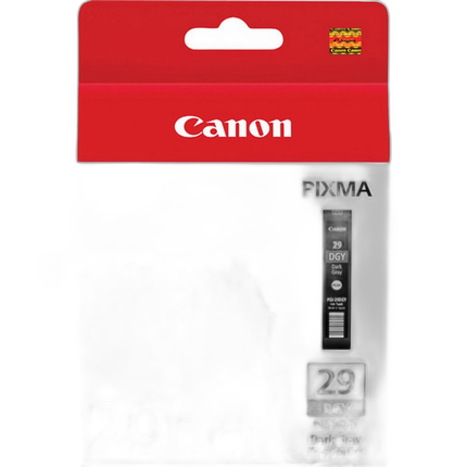 Canon PGI-29 Dark Gray Ink Cartridge
