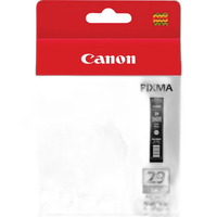 Canon PGI-29 Dark Gray Ink Cartridge 0