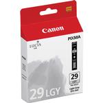 Canon PGI-29 Light Gray Ink Cartridge 1