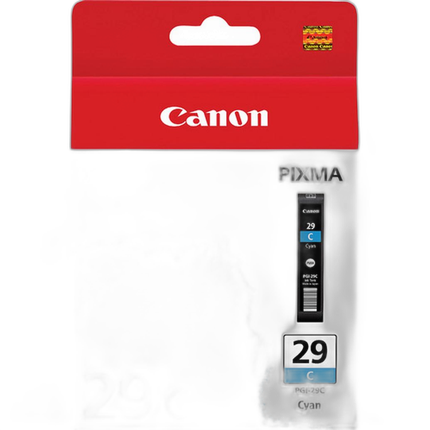 Canon PGI-29 Cyan Ink Cartridge