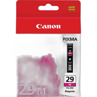 Canon PGI-29 Magenta Ink Cartridge 0