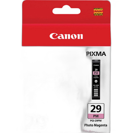 Canon PGI-29 Photo Magenta Ink Cartridge