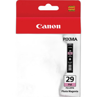 Canon PGI-29 Photo Magenta Ink Cartridge 0