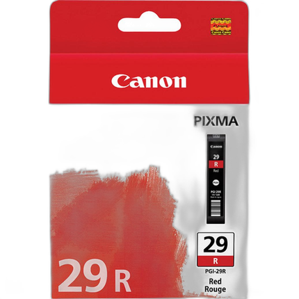 Canon PGI-29 Red Ink Cartridge