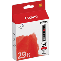 Canon PGI-29 Red Ink Cartridge 1