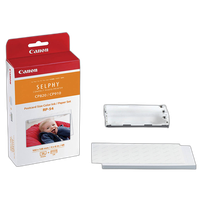 Canon RP-54 High-Capacity Color Ink/Paper Set for Selphy CP820 CP910 0