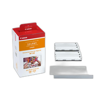 Canon RP-108 Color Ink/Paper Set 4 x 6 in. for Selphy Printers 0
