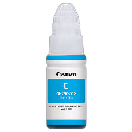 Canon GI-290 Cyan MegaTank Ink Bottle (70mL)