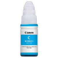Canon GI-290 Cyan MegaTank Ink Bottle (70mL) 0
