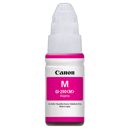 Canon GI-290 Magenta MegaTank Ink Bottle (70mL)