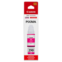 Canon GI-290 Magenta MegaTank Ink Bottle (70mL) 1