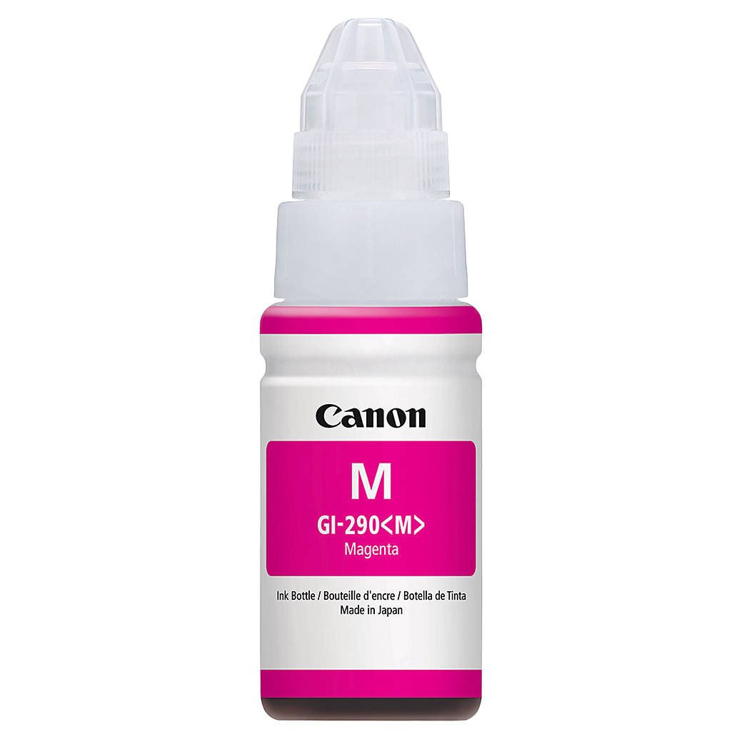 Canon GI-290 Magenta MegaTank Ink Bottle (70mL)