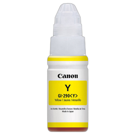 Canon GI-290 Yellow MegaTank Ink Bottle (70mL)