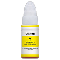 Canon GI-290 Yellow MegaTank Ink Bottle (70mL) 0