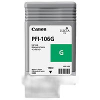 Canon PFI-106G Green Ink Cartridge (130 ml) 0