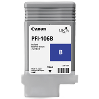 Canon PFI-106B Blue Ink Cartridge (130 ml) 0
