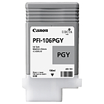 Canon PFI-106PGY Photo Gray Ink Cartridge (130 ml) 0