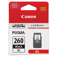 Canon PG-260 XL Black Ink Cartridge 0