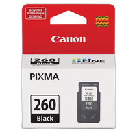 Canon PG-260 Black Ink Cartridge 0