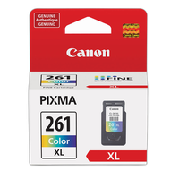 Canon CL-261 XL Color Ink Cartridge 0