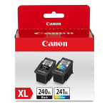 Canon PG-240XL  and  CL-241 XL Value Pack 0