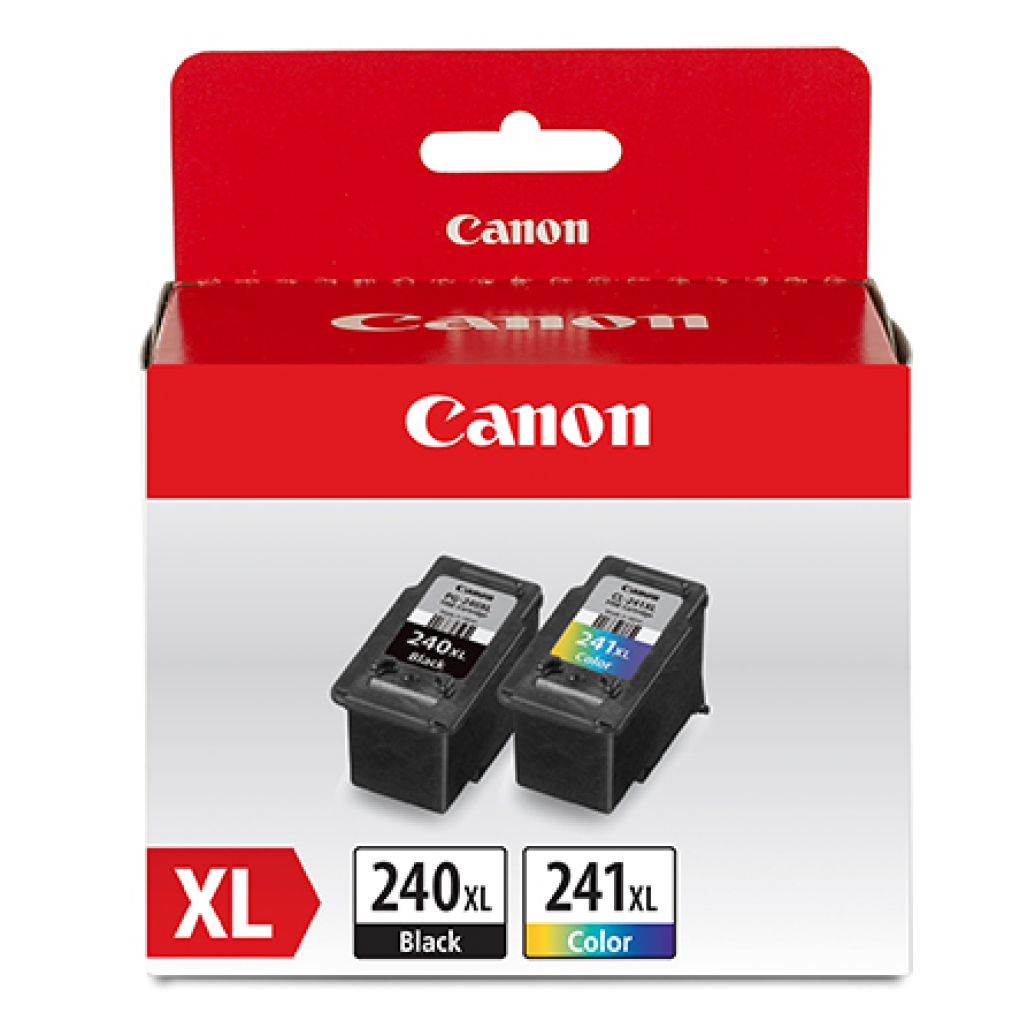 Canon PG-240XL  and  CL-241 XL Value Pack