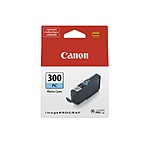 Canon PFI-300 Photo Cyan Ink Tank 0