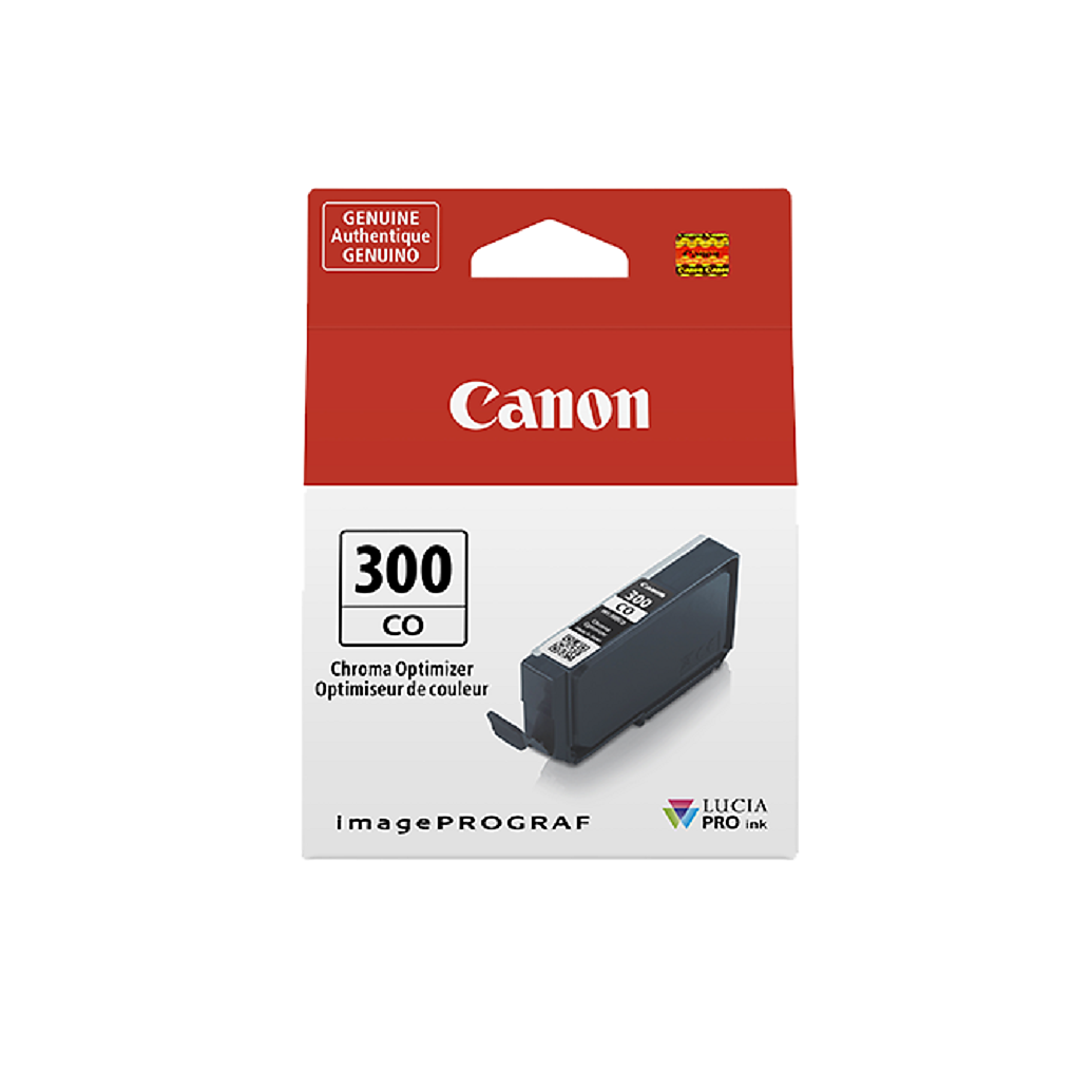 Canon PFI-300 Chroma Optimizer Ink Tank