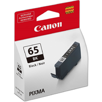 Canon CLI-65 Black Ink Tank 0