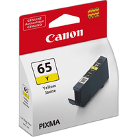 Canon CLI-65 Yellow Ink Tank 0