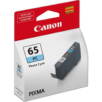 Canon CLI-65 Photo Cyan Ink Tank 0
