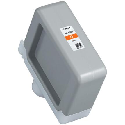 Canon PFI-2100 Orange Pigment Ink Cartridge (160mL)
