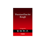Canon Premium Fine Art Rough Photo Paper (13x19in, 25 Sheets) 0