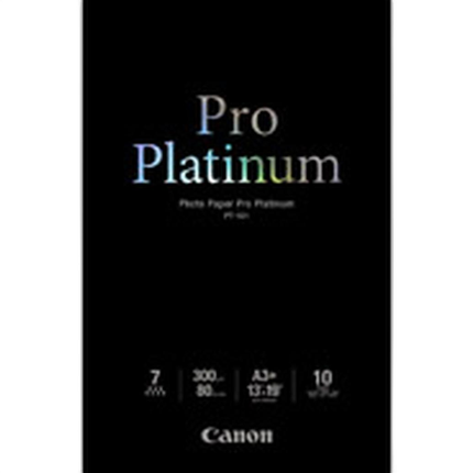 Canon 13X19 Pro Platinum Photo Paper (10 Sheets)