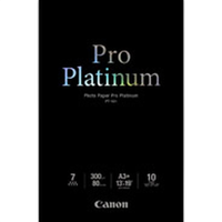 Canon 13X19 Pro Platinum Photo Paper (10 Sheets) 0