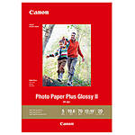 Canon 13x19 Photo Paper Plus Glossy II - 20 Sheets 0