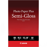 Canon Photo Plus 13x19 Semi-Gloss Paper (50 Sheets) 0