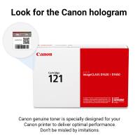 Canon 121 ImageClass Black Toner D1620  and  D1650 Laser Printers 1