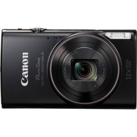 Canon POWERSHOT ELPH 360 HS A Point and Shoot Camera (Black) 0