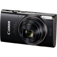 Canon POWERSHOT ELPH 360 HS A Point and Shoot Camera (Black) 3