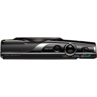 Canon POWERSHOT ELPH 360 HS A Point and Shoot Camera (Black) 4