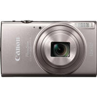 Canon POWERSHOT ELPH 360 HS A Point and Shoot Camera (Silver) 0