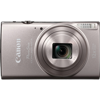 Canon POWERSHOT ELPH 360 HS A Point and Shoot Camera (Silver) 0