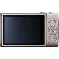 Canon POWERSHOT ELPH 360 HS A Point and Shoot Camera (Silver) 1