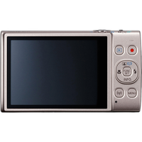 Canon POWERSHOT ELPH 360 HS A Point and Shoot Camera (Silver) 1