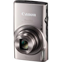 Canon POWERSHOT ELPH 360 HS A Point and Shoot Camera (Silver) 2
