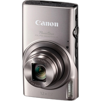 Canon POWERSHOT ELPH 360 HS A Point and Shoot Camera (Silver) 2